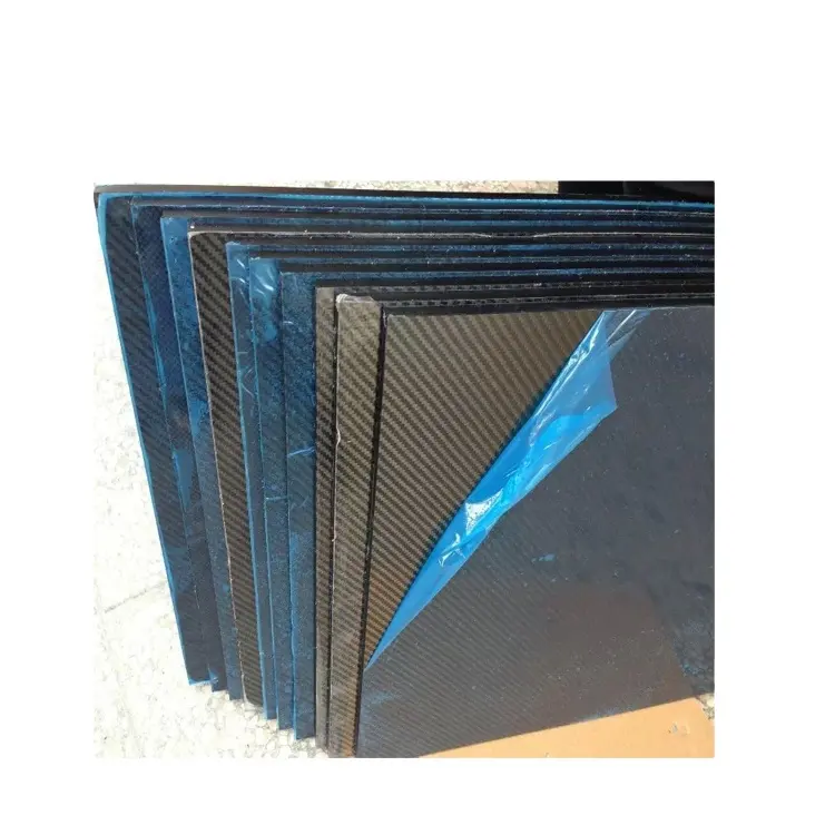 Professional Manufacturer Customize Carbon Fiber Composite board sheet
