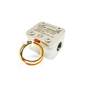 Nhà máy mới nhất của kỹ thuật số lưu lượng chất lỏng mét DGT-010SI caudalimetro PD tuabin nước <span class=keywords><strong>Transmitter</strong></span> OEM thép không gỉ mới nhất - Product Image 2