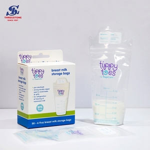 BPA Free <strong>Milk</strong> Storage Bags Breast <strong>Milk</strong> Breastfeeding Freezer Storage Container Bags <strong>Pouch</strong> - Product Image 3