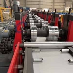 <span class=keywords><strong>Machine</strong></span> de fabrication de porte coulissante d'armoire en acier inoxydable à grande vitesse BSY - Product Image 3