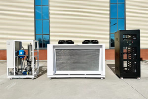 Heavy Duty 20 Units Water Cooling Cabinet Engineered For M63S M66S Server Data Cluster Deployment Upgrade - Product Image 5