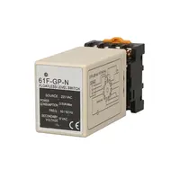 C61F-GP 5A AC220V Level Relay WaterレベルController Switch Pump Automatically Float Switch