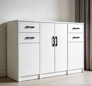Mobile <span class=keywords><strong>Moderno</strong></span> di Ultima Generazione, Piccolo Armadietto in Legno per <span class=keywords><strong>Cucina</strong></span> e <span class=keywords><strong>Soggiorno</strong></span> - Product Image 6