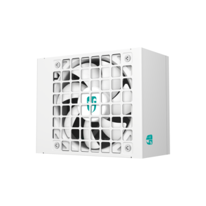 Nouveau stock 2025 Deepcool PS650G <span class=keywords><strong>SFX</strong></span> ATX3.1 BK&WH Entièrement modulaire 24 broches <span class=keywords><strong>650W</strong></span> 80 PLUS Gold Certified PCLE5.1 Ventilateur FPD Double pour ordinateur de bureau - Product Image 4