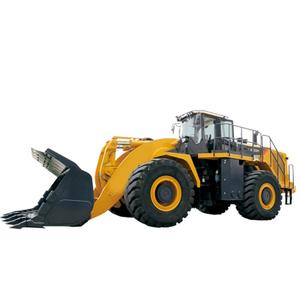 Trung Quốc 8128H Bánh Xe Tải 12 tấn Heavy Duty loader Xô đá khai thác mỏ thiết bị xây dựng - Product Image 1