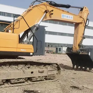 Good Performance 52Ton Construction Machine Excavator Hyundai 520VS Crawler Hyundai 520L-9VS Used Hyundai Excavator