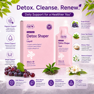 OKTW พร้อมส่ง อาหารเสริมชนิดน้ำทำความสะอาด ด้วยสารสกัดจากรากดอกแดนดิไลออน บำรุงสุขภาพลำไส้ แบรนด์ตามสั่ง ยอดนิยมสูง ODM สำหรับใช้ทุกวัน - Product Image 1