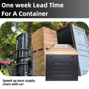 Profesyonel kurtarma merkezleri için Chiller ve filtre ile sanayi favori bağlantısız kırmızı sedir soğuk dalma buz banyosu küvet - Product Image 6