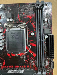 Motherboard EX H310M-V3 R2.0 <b>LGA</b> <b>1151</b> DDR4 8th 9th Gen CPU Pc Motherboard - Product Image 3