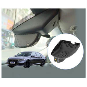 เครื่องบันทึกข้อมูลการขับขี่ในรถยนต์ กล้องบันทึกภาพการขับขี่แบบดิจิตอล สำหรับรถยนต์<span class=keywords><strong>ฮ</strong></span><span class=keywords><strong>อน</strong></span><span class=keywords><strong>ด้า</strong></span> แอคคอร์ด ปี 2018-2024 <span class=keywords><strong>ช</strong></span>ุดอุปกรณ์ติดตั้งกล้องบันทึกภาพบนค<span class=keywords><strong>อน</strong></span>โซลหน้ารถ อุปกรณ์เสริมสำหรับการปรับแต่ง - Product Image 1