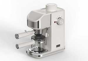Cafetera Espresso 2026, Máquina de Leche Espumada para Cappuccino y Latte, Electrodomésticos de Cocina - Product Image 3