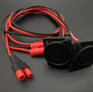 Tùy Chỉnh Jst/Molex Kết Nối Để Mini Chuyển Dây Khai Thác - Product Image 5