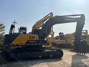 La migliore vendita di alta qualità usato usato Volvo EC290 escavatore macchine edili per la vendita - Product Image 2