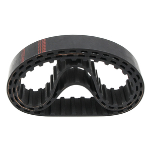 เข็มขัดเวลาพิมพ์แบบซิงโครนัสแบบวงปิดสายพานยางสำหรับอุปกรณ์120L - Product Image 1