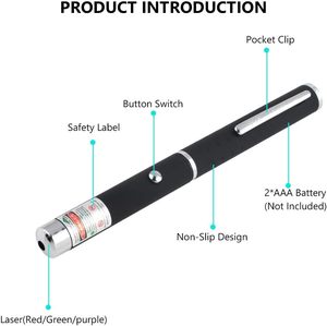 Juguete Interactivo para Perros de Acero Inoxidable Ecológico Moderno al por Mayor, Puntero Láser Infrarrojo - Product Image 3