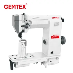 Aguja única para poste de zapatos, rodillo de cama, máquina de coser, GT9910