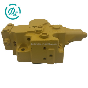 Vanne de commande principale EexcavaStart 723-40-71310 pour excavatrices PC200-8 PC220-8 – Remplacement hydraulique de précision – Garantie 1 an - Product Image 1