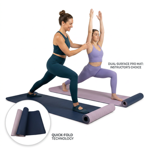 Bloque de Yoga de Espuma EVA Antideslizante, Tamaño Estándar para Práctica en Casa - Product Image 5