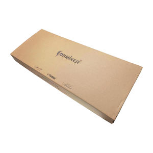 Grifo Mezclador de Agua Fría y Caliente de 8 Pulgadas para Montaje en Cubierta, Económico, Comercial, Mini Grifo de Prelavado para Lavavajillas de Cocina - Product Image 6