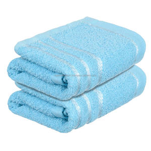 Serviette de toilette en coton extra doux 500 GSM, respectueuse de la peau, pour hôtel, commande en gros, logo personnalisé, fournisseur en gros - Product Image 4