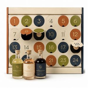 Boîte <span class=keywords><strong>de</strong></span> <span class=keywords><strong>calendrier</strong></span> <span class=keywords><strong>de</strong></span> <span class=keywords><strong>l</strong></span>'<span class=keywords><strong>avent</strong></span> en papier rigide pour emballer des bouteilles <span class=keywords><strong>de</strong></span> bière ou <span class=keywords><strong>de</strong></span> <span class=keywords><strong>vin</strong></span>, impression personnalisée, prix compétitif, cadeau <span class=keywords><strong>de</strong></span> Noë<span class=keywords><strong>l</strong></span>, fabriqué en Chine - Product Image 3