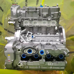 Moteur à essence 4.4L V8 S63 S63B44 pour <span class=keywords><strong>BMW</strong></span> Engine Assembly - Product Image 5