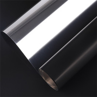 Papier Spécial 15 g/m² pour la Saint-Valentin Chinoise, Papier Miroir Imperméable Double Face, Serpentins Personnalisés avec Logo Imprimé, Fleurs Colorées
