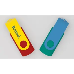 CHIVETTA USB TWISTER COLORE PANTONE - Product Image 3