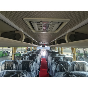 Autobús de 4 Ruedas en Oferta, Autobús Mediano de 49 Asientos para Recorridos Turísticos, Autobús de 12 m - Product Image 3