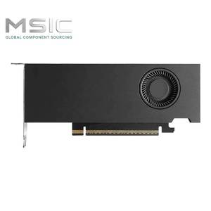RTX PRO 4000 Blackwell ใหม่เอี่ยม 24GB DDR 64-คอร์ 1290 TOPS AI acceleration 9nm PCI-E 5.0 ระบายความร้อนด้วยพัดลม ระดับมืออาชีพ สำหรับเดสก์ท็อป - Product Image 1