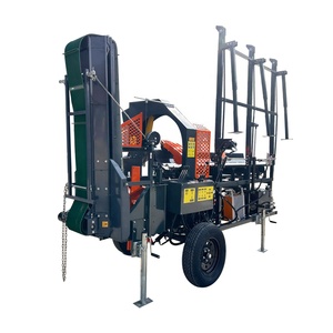 Machinerie forestière, processeur de bois de chauffage, <span class=keywords><strong>fendeuse</strong></span> de bûches, Holzspalter, Log Splitter, Forstmaschinen, Wood Processor, Rima - Product Image 5