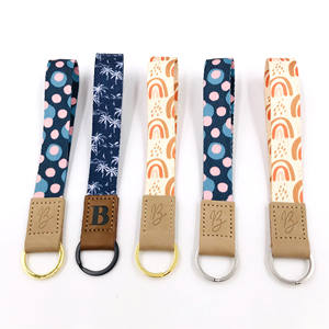 Support de Protection pour téléphone, housse Anti-perte, mignon, bleu ciel, lanière pour téléphone de luxe, corde pour clé de voiture - Product Image 6