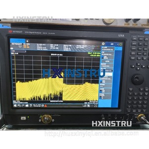 เครื่องวิเคราะห์สัญญาณ Keysight N9041B UXA แบบมัลติทัช 3 Hz ถึง 110 GHz สำหรับเครื่องมือทดสอบ ราคาต่อรองได้ มือสอง hx1 - Product Image 2
