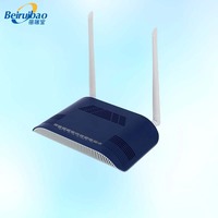 Harga Grosir Vsol GPON ONT HG323RGW 1GE+1FE+1POTS+WiFi XPON ONU Router WIFI