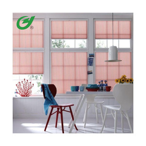 Biodegradable पीएलए Nonwoven पर्दे के कपड़े विरोधी यूवी विरोधी घुन अग्निरोधक Dampproof अंधा कर रही है - Product Image 4