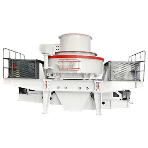 Fine Impact Crusher untuk pasir membuat lini produksi mesin pembuat pasir buatan VSI harga