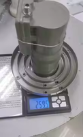 Antenne parabolique de haute qualité au meilleur prix, 3,7 à 4,2 GHz, bande C, LNB, LNBF avec cornet d'alimentation
