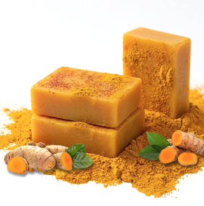 <span class=keywords><strong>Savon</strong></span> Solide au Curcuma Naturel Fait Main 100g – Meilleure Vente 2026 en Gros <span class=keywords><strong>pour</strong></span> <span class=keywords><strong>le</strong></span> <span class=keywords><strong>Visage</strong></span> - Product Image 2