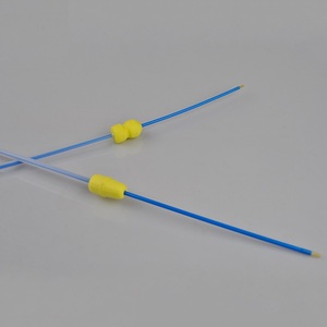 Catéter de espuma intrauterino de inseminación artificial Catéter de semen de cerdo con punta transparente - Product Image 3