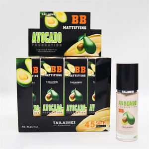 Fond de teint Avocado Private Label, crème BB imperméable longue durée, <span class=keywords><strong>matifiante</strong></span>, maquillage hydratant, fond de teint liquide - Product Image 2
