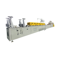 La fabrication de fibre de verre de marque célèbre de la Chine usine la machine de pultrusion de Frp à vendre