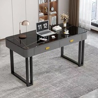 Offre Spéciale simple bureau d'ordinateur bureau moderne bureau d'étude bureau à domicile