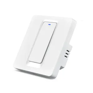 20A 4000W Tuya ZigBee Hochleistungs-Wechselstrom-/Warmwasser bereiter Smart Switch Fernbedienung Schlüsselsc halter EU UK Standard