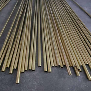 Proveedores de Tuberías de Cobre C11000 Redondas, Flexibles, Sin Costuras, Duraderas, Versátiles y en Varios Tamaños - Product Image 4