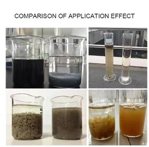 Катионный полиакриламид, флокулянт, используемый в качестве диспергатора для санитарной бумаги - Product Image 6