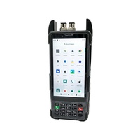 S337 V2 prueba de telecomunicaciones PDA prueba de velocidad Gigabit Android OS SDK prueba de telecomunicaciones multímetro OPM VFL IPTV VDSL TESTER G.FAST 35b módem