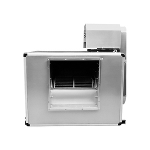 MTK500-15屋顶风扇柜商用厨房排气罩15kw离心风机 - Product Image 2