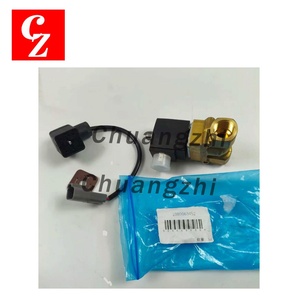 โซลินอยด์วาล์ว24V 8W สำหรับอะไหล่คอมเพรสเซอร์แอร์ Burkert 00242346 - Product Image 2