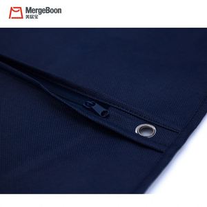 Free Sample Non woven <b>breathable</b> <b>garment</b> clothing suit <b>cover</b> bag RPET - Product Image 5