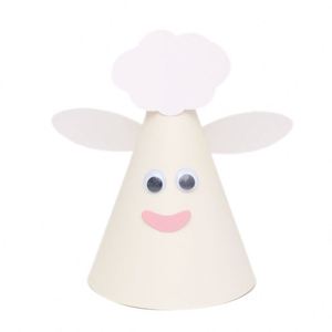 Sombreros de Papel con Diseño de Animales Divertidos para Fiestas Infantiles, Sombreros de Cumpleaños y Navidad - Product Image 3